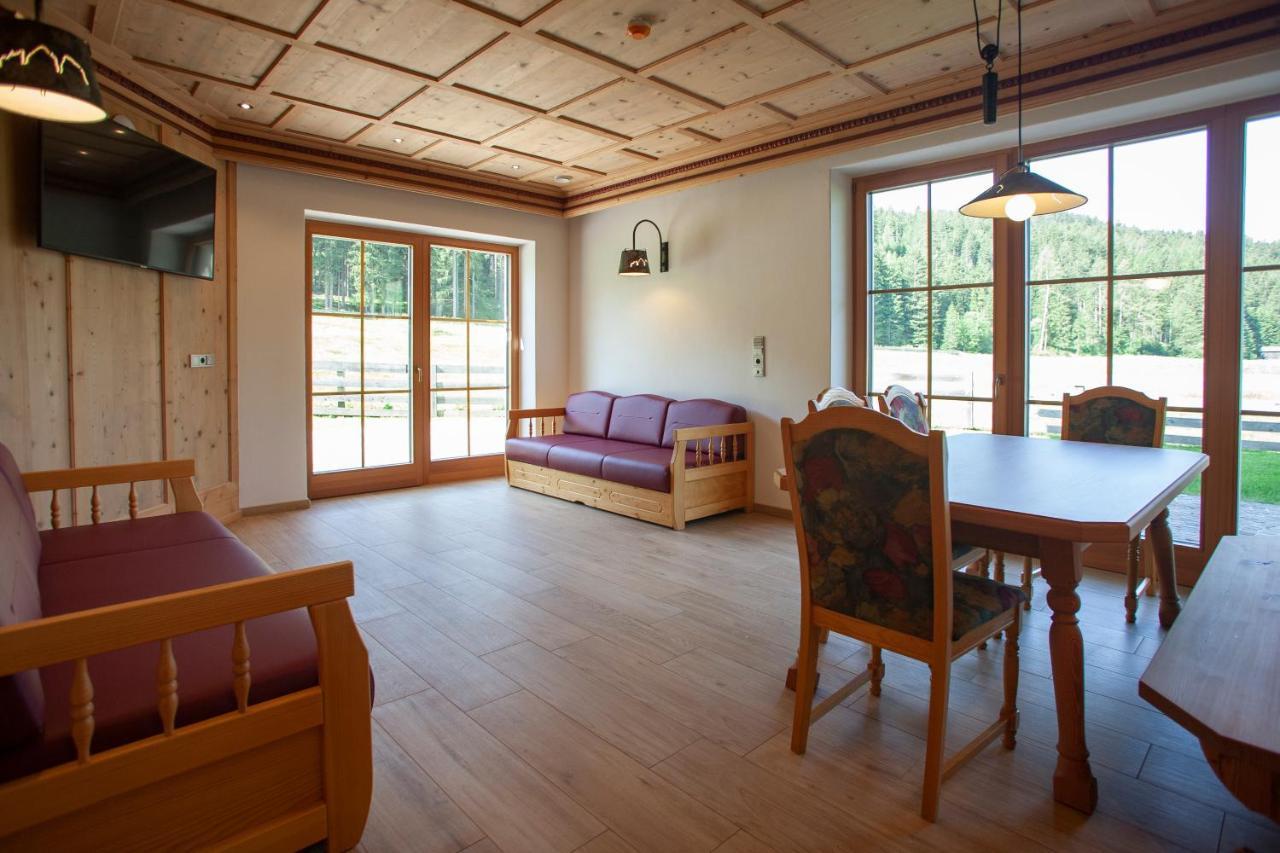 Peil Highend-Basic Apartments Innichen Exteriör bild