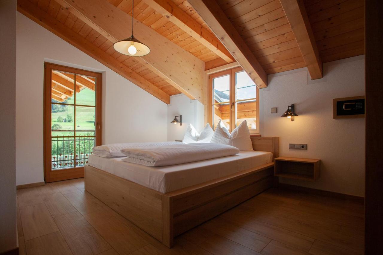 Peil Highend-Basic Apartments Innichen Exteriör bild
