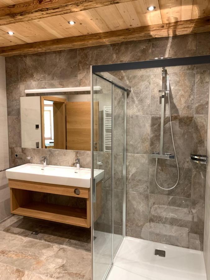Peil Highend-Basic Apartments Innichen Exteriör bild